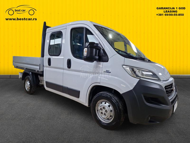Fiat Ducato PUTAR/KLIMA