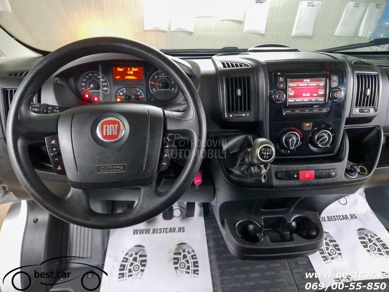 Fiat Ducato PUTAR/KLIMA