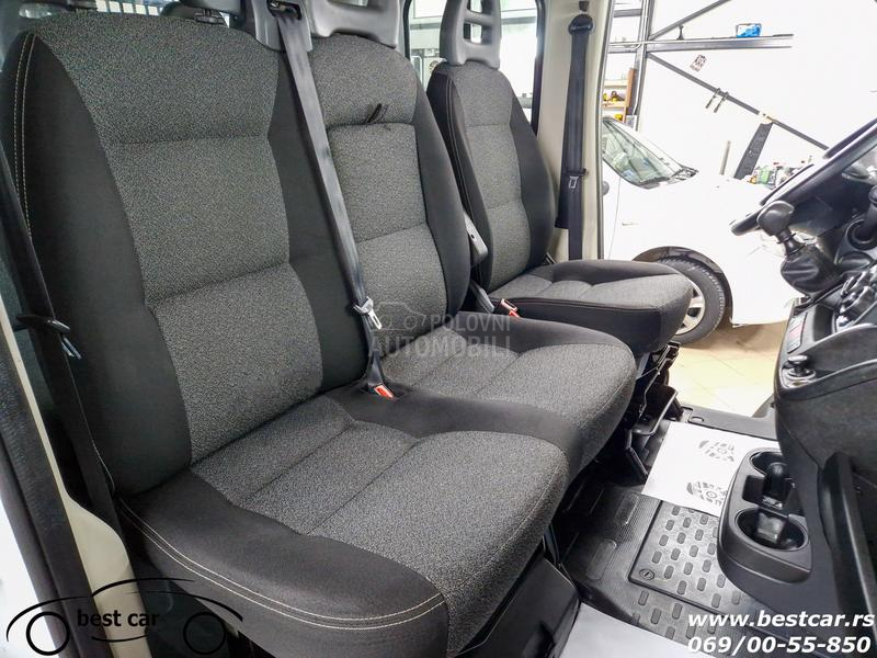 Fiat Ducato PUTAR/KLIMA