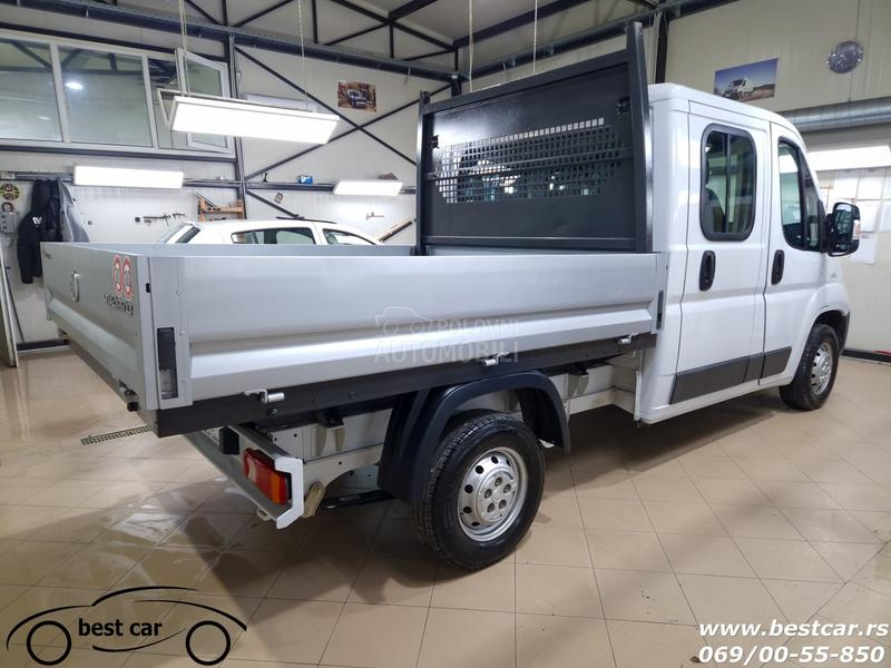 Fiat Ducato PUTAR/KLIMA