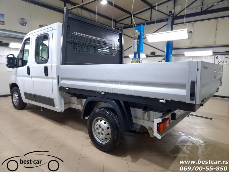 Fiat Ducato PUTAR/KLIMA