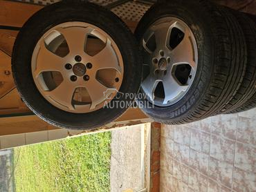 Aluminijumske felne  17" 5 x 112