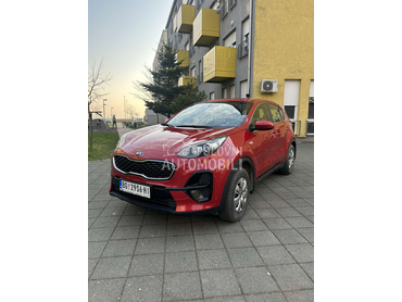 Kia Sportage 1.6