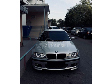BMW 320d 
