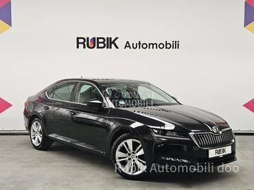 Škoda Superb 2.0 tdi DSG