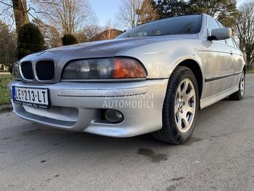 BMW 520 i e39