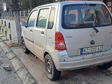 Opel Agila 1.0