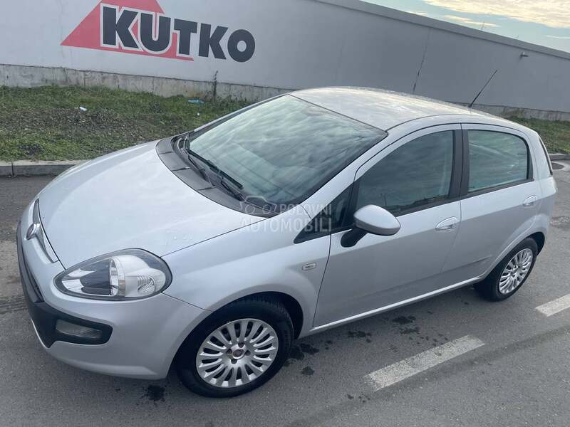 Fiat EVO LANAC NOV