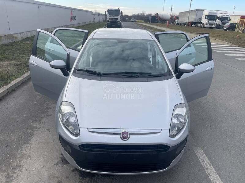 Fiat EVO LANAC NOV
