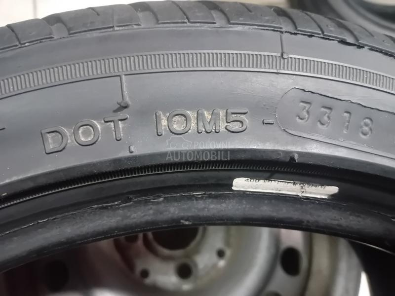 Nankang 195/45 R15 Letnja