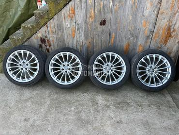 Aluminijumske felne  19" 5 x 112