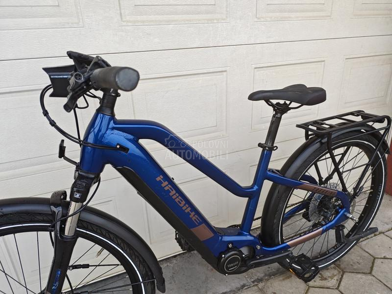 Haibike Trekking  630wh