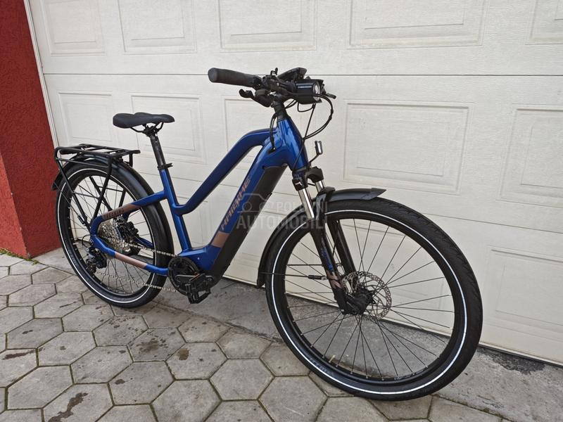 Haibike Trekking  630wh