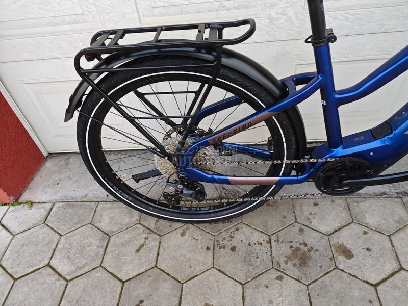 Haibike Trekking  630wh