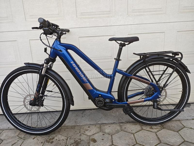 Haibike Trekking  630wh