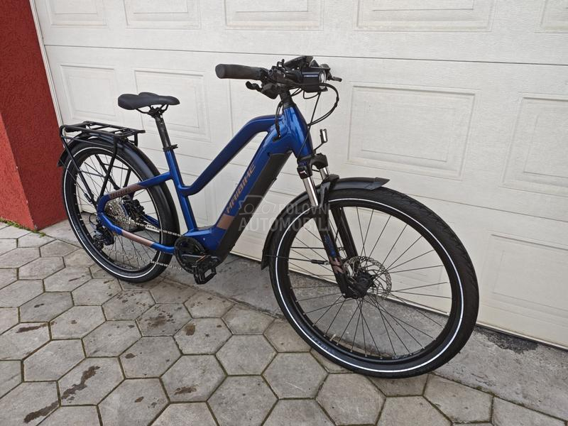 Haibike Trekking  630wh
