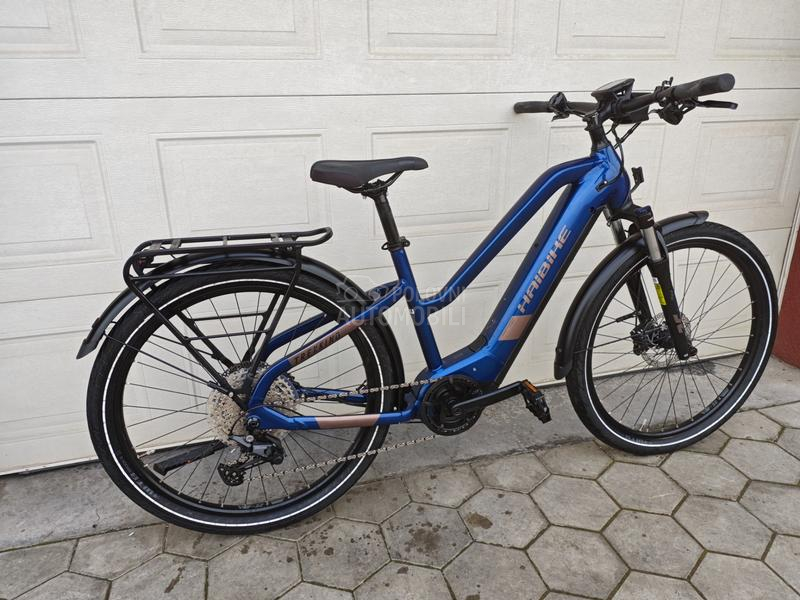 Haibike Trekking  630wh