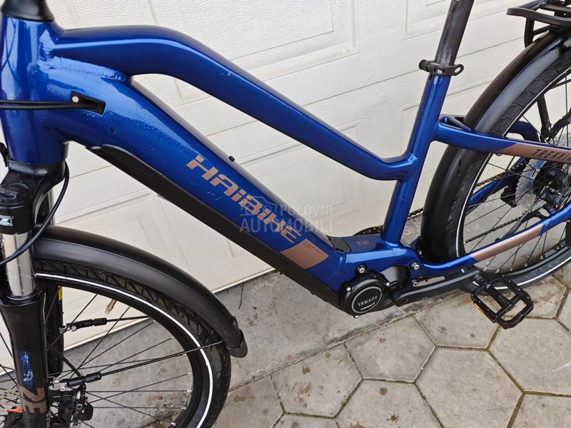 Haibike Trekking  630wh