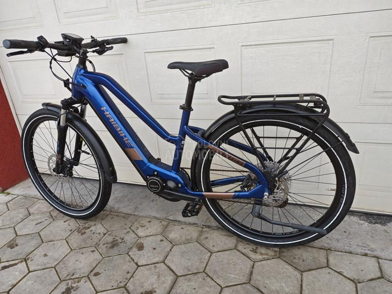 Haibike Trekking  630wh