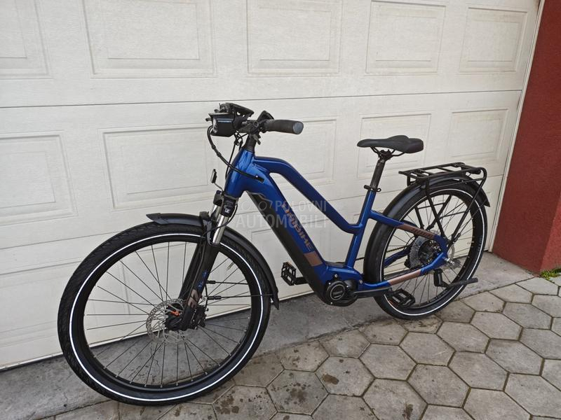 Haibike Trekking  630wh