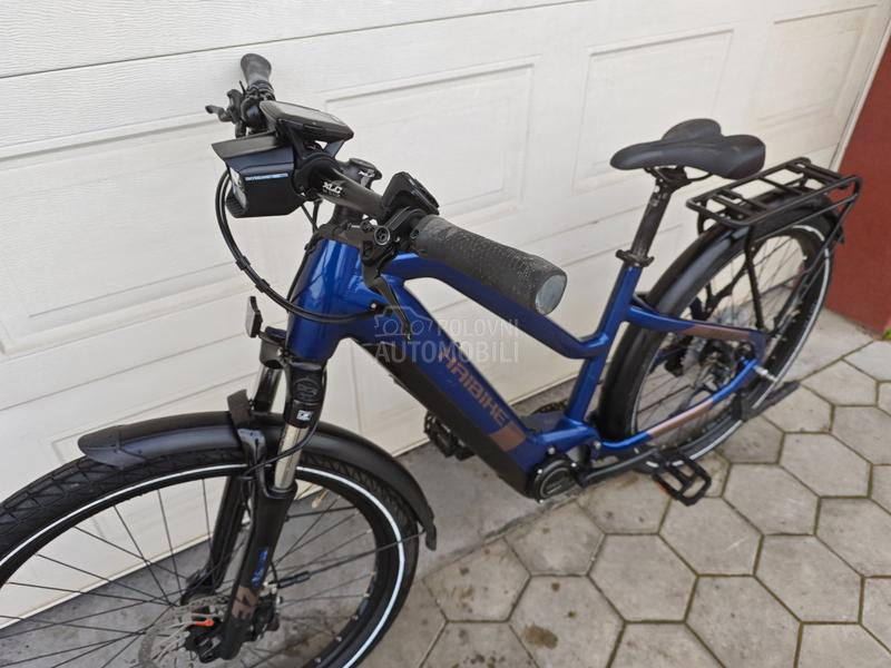 Haibike Trekking  630wh