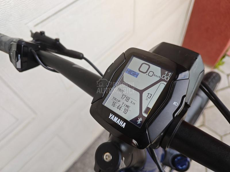 Haibike Trekking  630wh