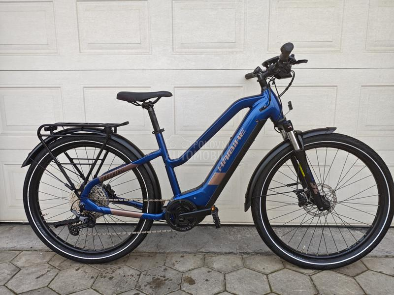 Haibike Trekking  630wh