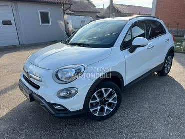 Fiat 500X 1.6 multijet