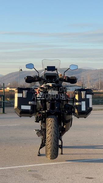 KTM 1290 adventure S