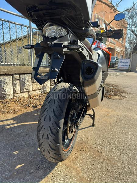 KTM 1290 adventure S