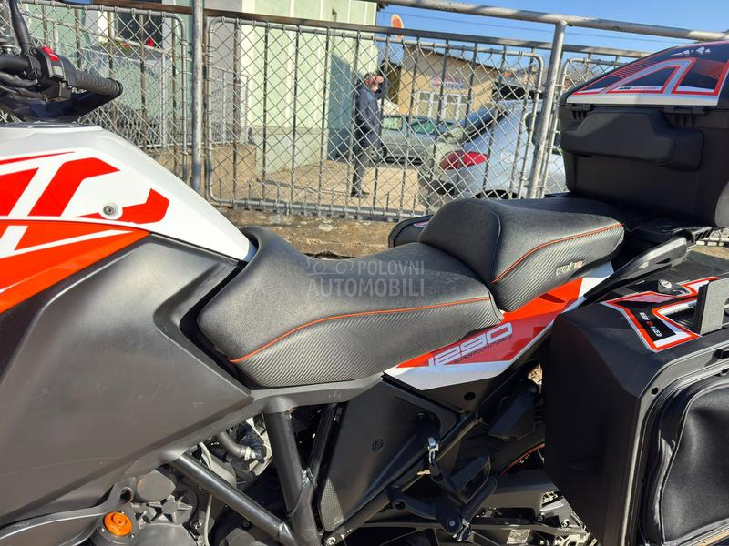 KTM 1290 adventure S