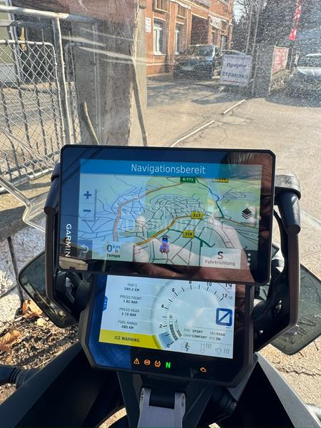 KTM 1290 adventure S