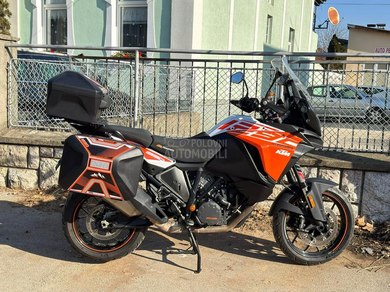 KTM 1290 adventure S