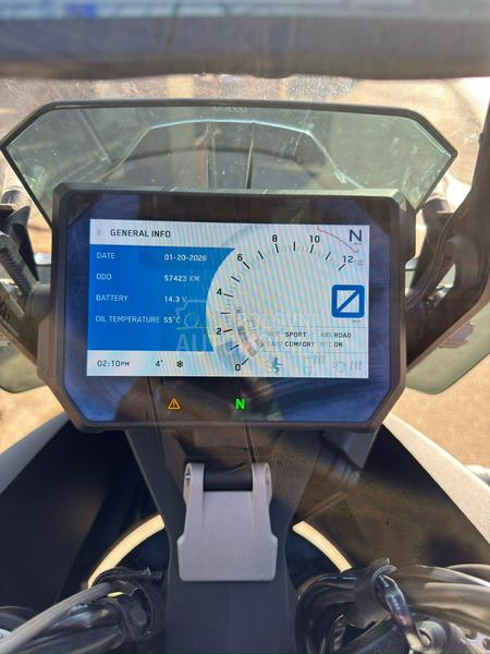 KTM 1290 adventure S