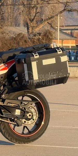 KTM 1290 adventure S