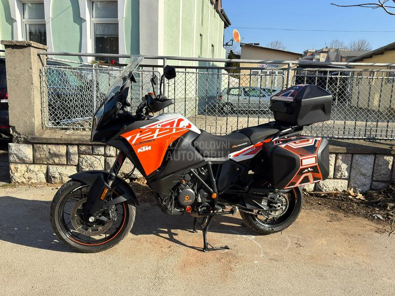 KTM 1290 adventure S