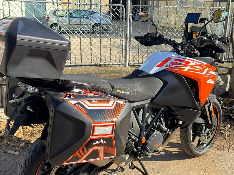 KTM 1290 adventure S