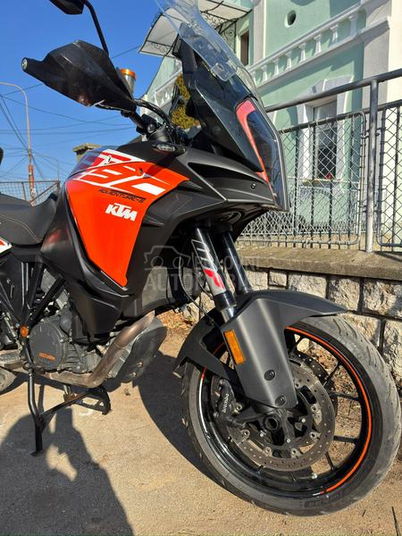 KTM 1290 adventure S