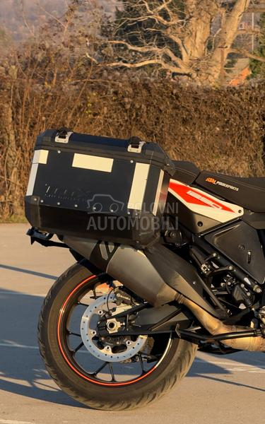 KTM 1290 adventure S