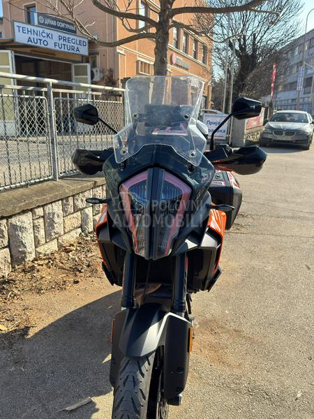 KTM 1290 adventure S