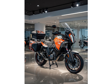 KTM 1290 adventure S