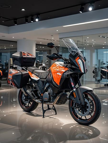 KTM 1290 adventure S
