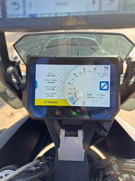 KTM 1290 adventure S