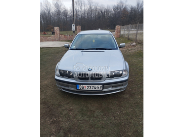 BMW 318 e46