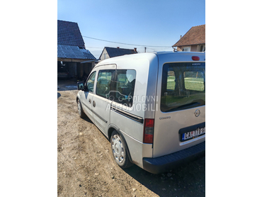 Opel Combo 