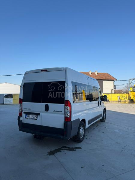 Citroen Jumper 