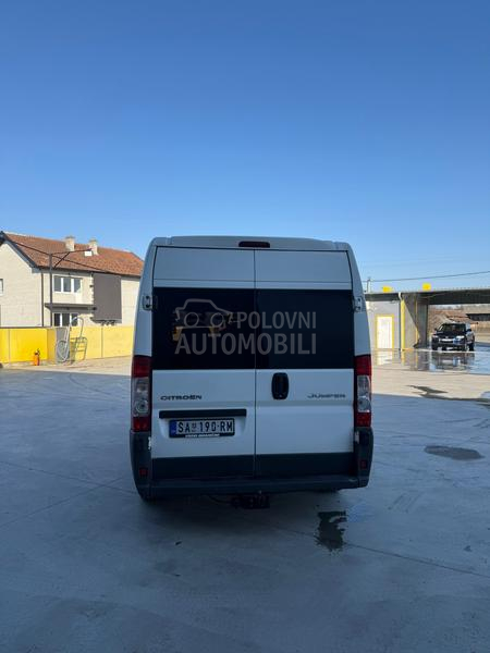 Citroen Jumper 