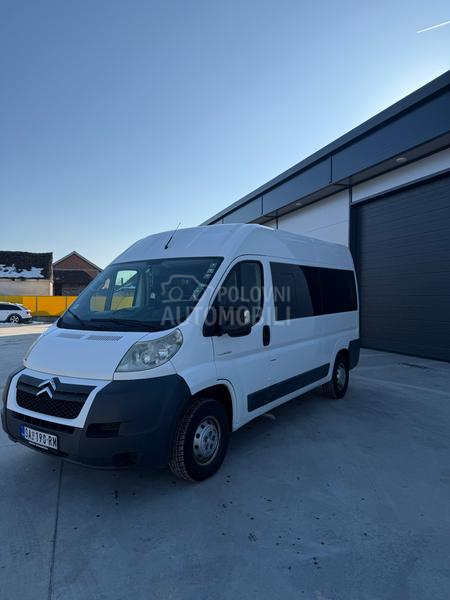 Citroen Jumper 
