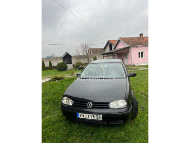 Volkswagen Golf 4 