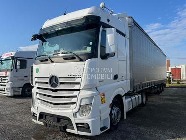 Mercedes Benz ACTROS 1845 2 KOM KOMPLET